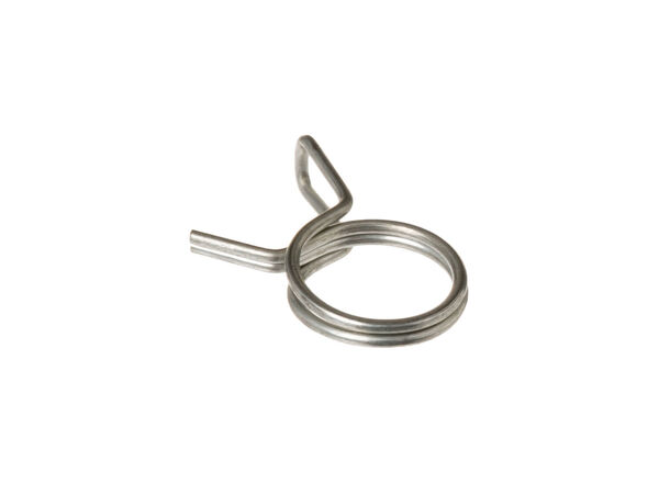12577669-1-M-GE-WH41X26582-PUMP WATER RELEASE HOSE-TO-PUMP-CLAMP