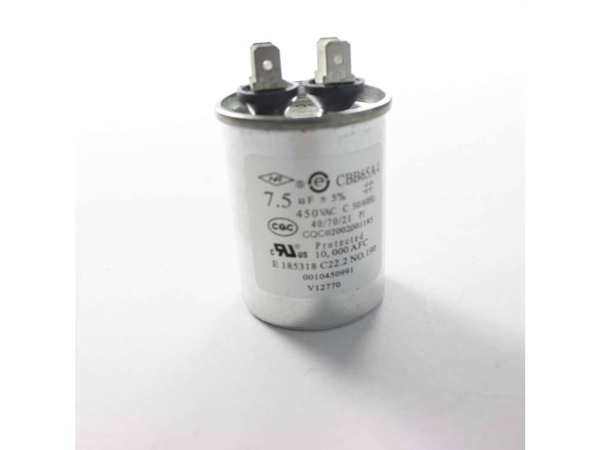 12577683-1-M-GE-WJ20X24046-CAPACITOR - FAN MOTOR