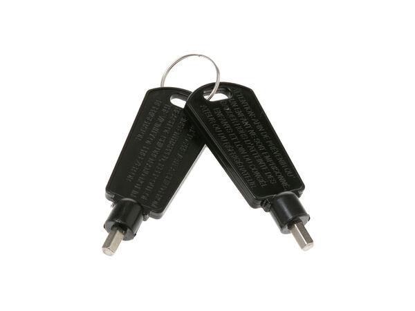 12577760-1-M-GE-WR01X30076-DOOR KEY SET