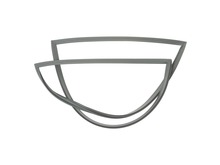 REFRIGERATOR - FRESH FOOD GASKET STAINLE – Part Number: WR14X28339