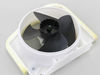 12577798-2-S-GE-WR60X29573-CONDENSER FAN & HOUSING