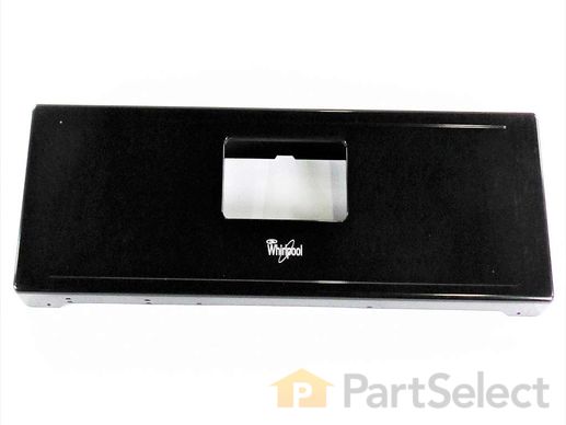 12578709-1-M-Whirlpool-W11234434-Control Panel - Black