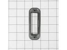 Washer Lid Lock Bezel – Part Number: W11237158