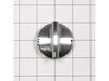 Cooktop Burner Knob – Part Number: W11246919