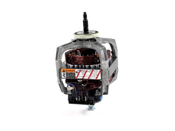 12579118-1-M-Frigidaire-809096302-MOTOR,MAIN W/ PULLEY 115V 60HZ