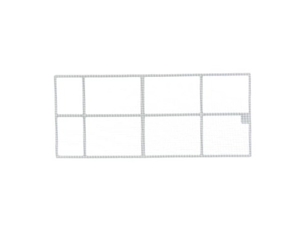 12579942-1-M-LG-ADQ75233801-FILTER ASSEMBLY,AIR CLEANER