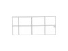 FILTER ASSEMBLY,AIR CLEANER – Part Number: ADQ75233801