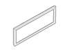GASKET ASSEMBLY,DOOR – Part Number: ADX73670410
