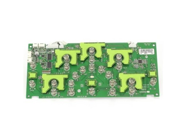 12581473-1-M-LG-EBR84545201-PCB ASSEMBLY,KEYPAD