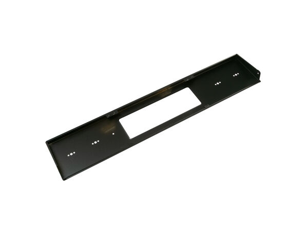 12582537-1-M-GE-WB07X30842-Control Panel Overlay Assembly