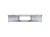 Control Panel Trim And Bracket Assembly – Part Number: WB07X31197