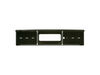 Control Panel Trim And Bracket Assembly – Part Number: WB07X31199