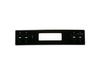 CONTROL PANEL TRIM AND BRACKETS ASM BK – Part Number: WB07X31260
