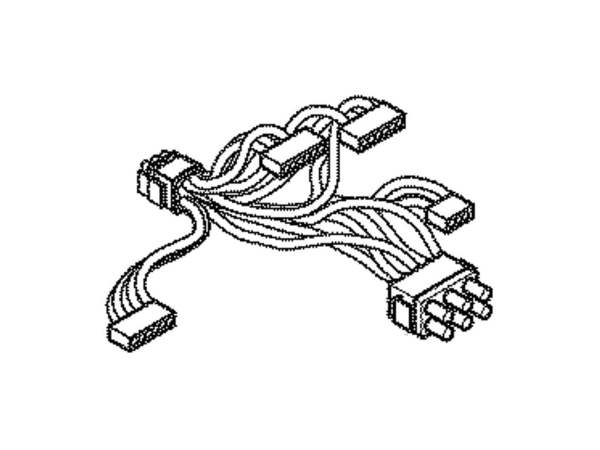 12582579-1-M-GE-WB18X28899-HARNESS MAIN