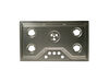 12582632-3-S-GE-WB62X30762-MAINTOP ASM 36"" SS "