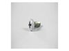 SCREW TOE KICK WHITE – Part Number: WD02X24610
