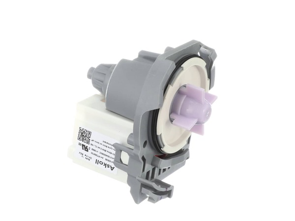 12582711-1-M-GE-WD19X24651-DRAIN PUMP ASM