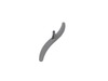 12582735-3-S-GE-WD22X24672-LOWER SPRAY ARM