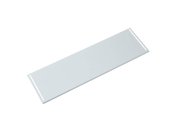12582759-1-M-GE-WD27X24597-ADJUSTABLE TOE KICK WHITE