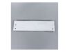 ADJUSTABLE TOE KICK WHITE – Part Number: WD27X24728
