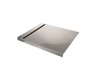 Outer Door Panel Assembly (Stainless Steel) – Part Number: WD27X24744