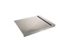 12582772-2-S-GE-WD27X24744-Outer Door Panel Assembly (Stainless Steel)