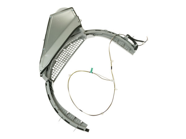 12582820-1-M-GE-WE14X27471-Trap Duct Assembly
