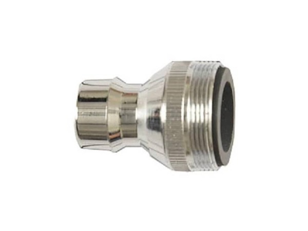 12582974-1-M-GE-WH41X27707-ADAPTER-HOSE FAUCET (LEAD FREE)