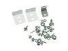 INSTALLATION HARDWARE – Part Number: WJ01X23360