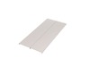 12583033-3-S-GE-WJ65X23757-PLATE - WINDOW NO HOLES