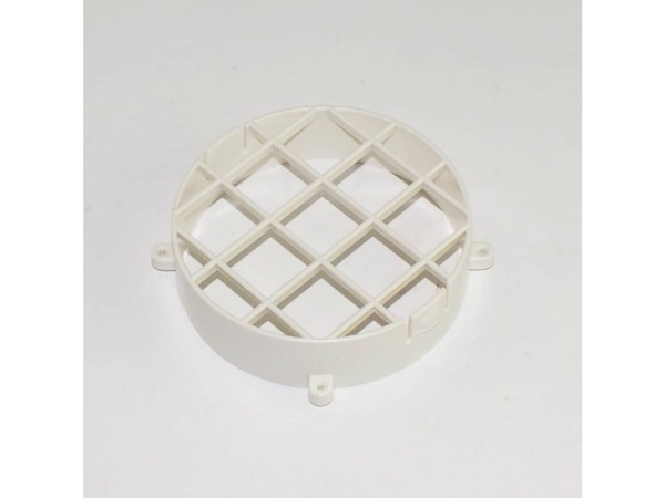12583048-1-M-GE-WJ71X23748-GRILL FAN HOUSING