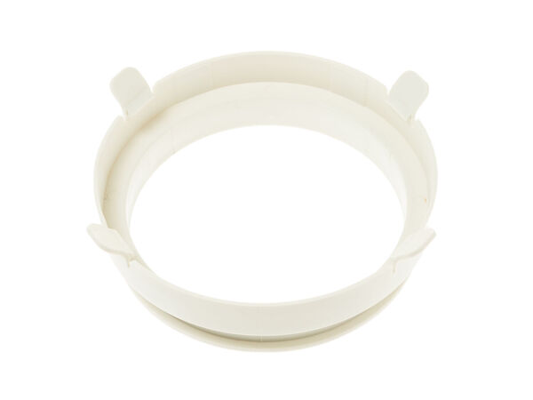 12583058-1-M-GE-WJ76X23403-HEAT EXHAUST HOSE CONNECTOR