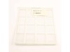 AIR FILTER – Part Number: WJ85X23408