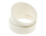 12583075-3-S-GE-WJ86X22278-HEAT EXHAUST HOSE CONNECTOR