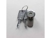 LOCK & KEY SET – Part Number: WR01X29973