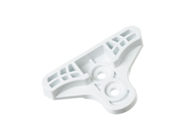 12583122-1-M-GE-WR02X28287-FREEZER DOOR STOP WHITE