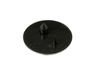 12583134-3-S-GE-WR04X29375-GEA BADGE FLAT CHROME