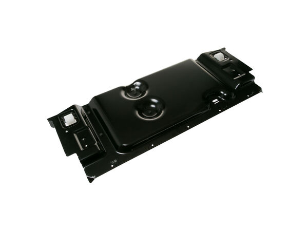 12583172-1-M-GE-WR17X30073-BASEPLATE AND STUD ASSEMBLY