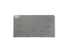 CONTROL DISPLAY STAINLESS STEEL – Part Number: WR55X30121