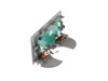 12583195-2-S-GE-WR55X30121-CONTROL DISPLAY STAINLESS STEEL