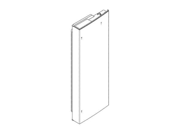 12583253-1-M-GE-WR78X30118-Refrigerator Fresh Food Door (Stainless)