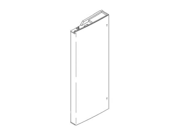 12583258-1-M-GE-WR78X30262-DOOR FOAM FF ASM LH ES