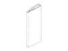 DOOR FOAM FF ASM LH ES – Part Number: WR78X30262