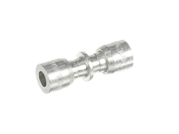 12583272-1-M-GE-WR97X30615-1/4"" - 1/4"" STRAIGHT ALUMINUM CONNECTOR "