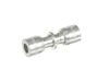 1/4"" - 1/4"" STRAIGHT ALUMINUM CONNECTOR " – Part Number: WR97X30615