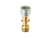 3/8"" - 1/4"" BRASS REDUCER ELBOW " – Part Number: WR97X30617