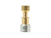 12583274-3-S-GE-WR97X30617-3/8"" - 1/4"" BRASS REDUCER ELBOW "