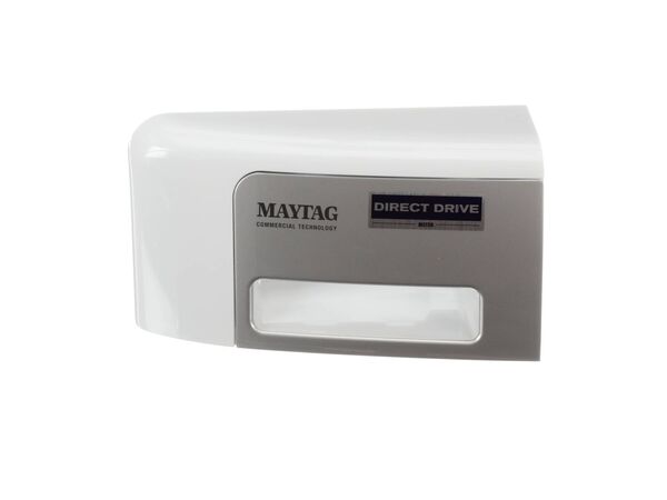 12584197-1-M-Whirlpool-W11254812-Drawer Handle - White