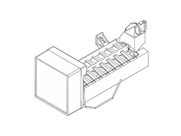 12584839-1-M-Frigidaire-241798228-S/A PUR-ICE MAKER