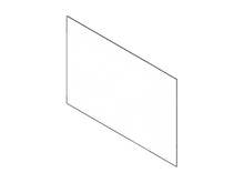 GLASS – Part Number: 316452762